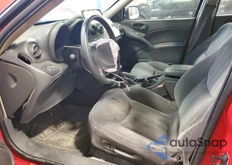 2000 Pontiac Grand Am Se1 из США, поврежденный, VIN 1G2NF52T6YC525510